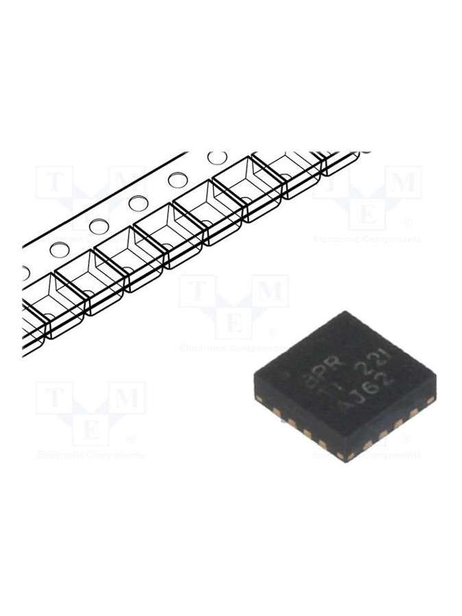 tps65560rgtt-texas instruments