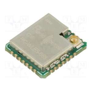 RC-WLE5-868 RADIOCONTROLLI