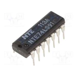 NTE74LS91 NTE Electronics