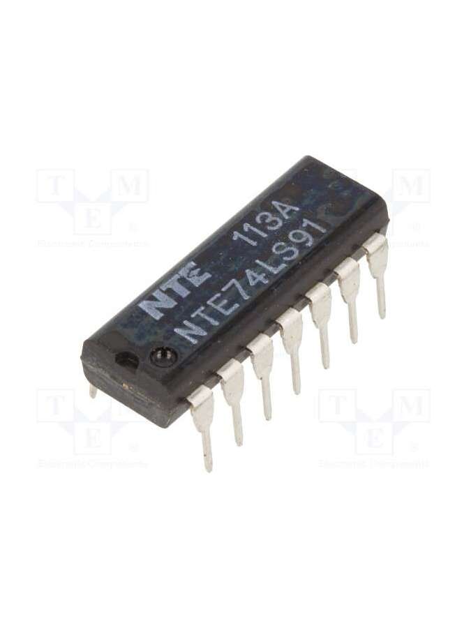 nte74ls91-nte electronics