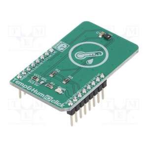 TEMP&HUM 10 CLICK MIKROE
