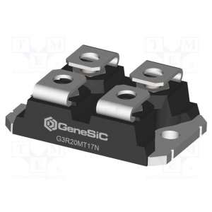 G3R20MT17N GeneSiC SEMICONDUCTOR