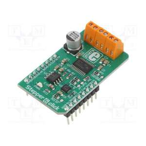 STEPPER 6 CLICK MIKROE