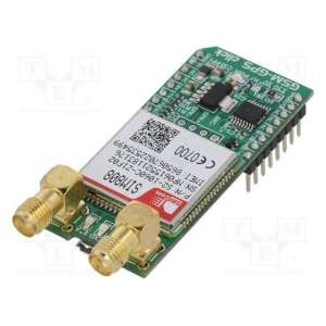 GSM-GPS CLICK MIKROE