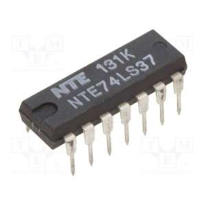 NTE74LS37 NTE Electronics
