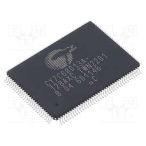 CY7C68013A-128AXC INFINEON (CYPRESS)