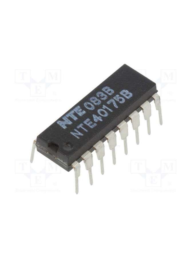 nte40175b-nte electronics