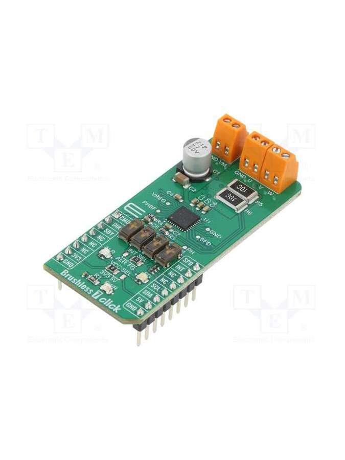 brushless 7 click-mikroe