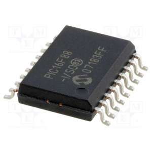 PIC16F88-I/SO MICROCHIP TECHNOLOGY