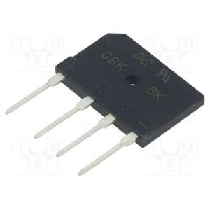 GBK8K DC COMPONENTS
