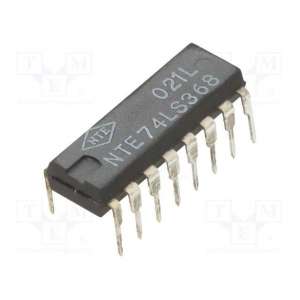 NTE74LS368 NTE Electronics