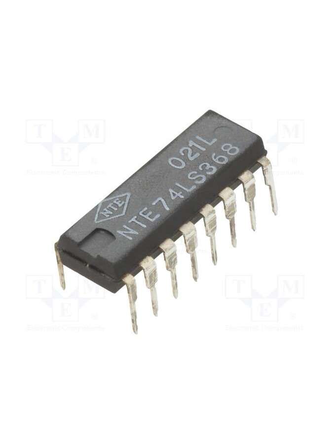 nte74ls368-nte electronics