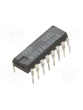 nte74ls368-nte electronics