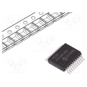 PIC32MM0016GPL020-I/SS MICROCHIP TECHNOLOGY