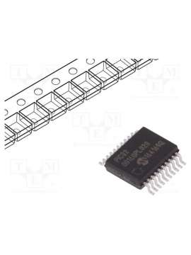 pic32mm0016gpl020-i/ss-microchip technology