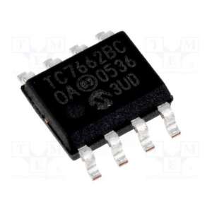 TC7662BCOA MICROCHIP TECHNOLOGY