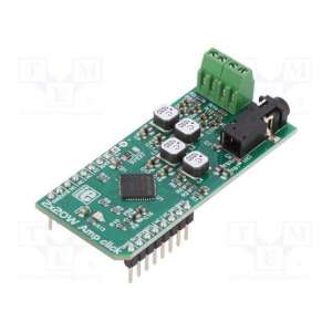 2X20W AMP CLICK MIKROE