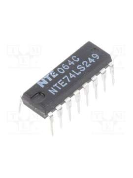 nte74ls249-nte electronics