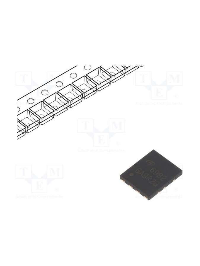 aon6992-alpha & omega semiconductor