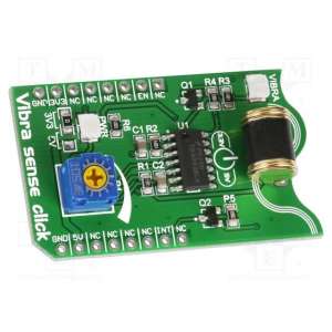 VIBRA SENSE CLICK MIKROE