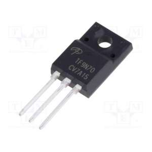 AOTF9N70 ALPHA & OMEGA SEMICONDUCTOR