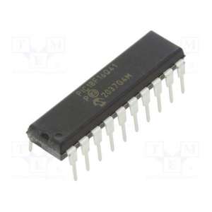 PIC18F16Q41-I/P MICROCHIP TECHNOLOGY