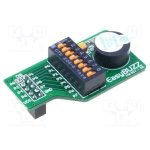 EASYBUZZZ BOARD MIKROE
