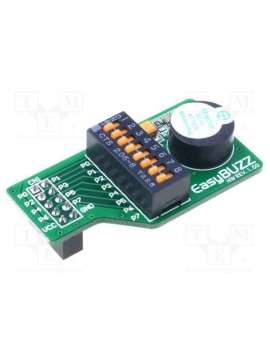 easybuzz board-mikroe