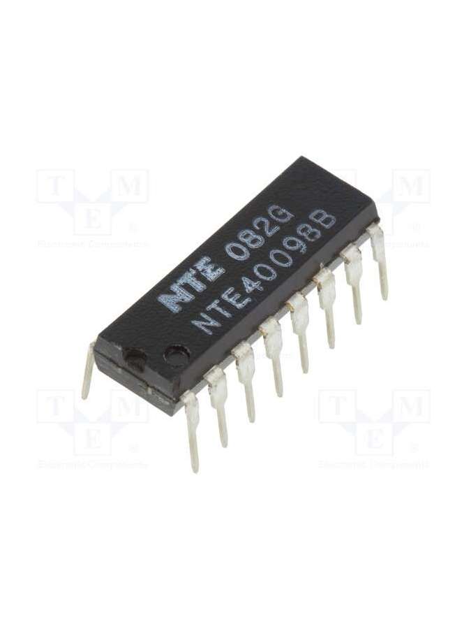 nte40098b-nte electronics