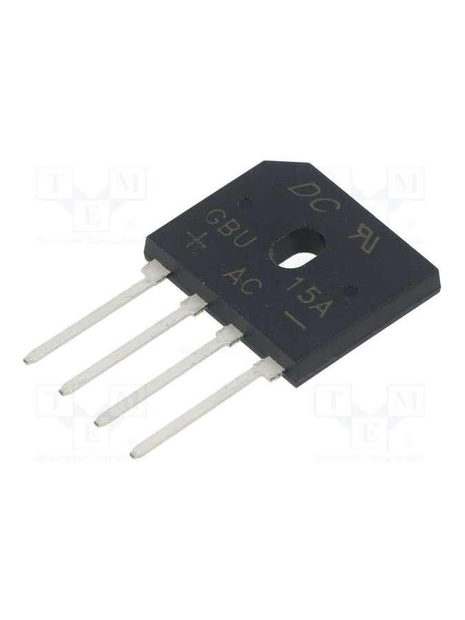 gbu15a-dc components
