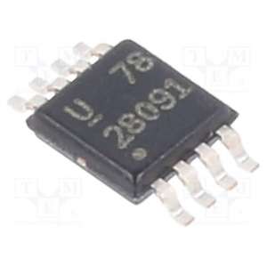 UCC2809P-1 TEXAS INSTRUMENTS