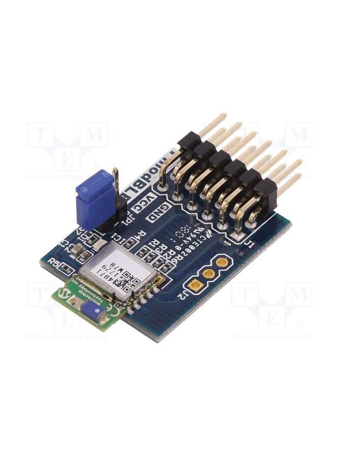 pmod ble: bluetooth low energy interface-digilent