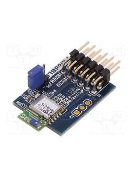 pmod ble: bluetooth low energy interface-digilent