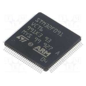 STM32F091VCT6 STMicroelectronics