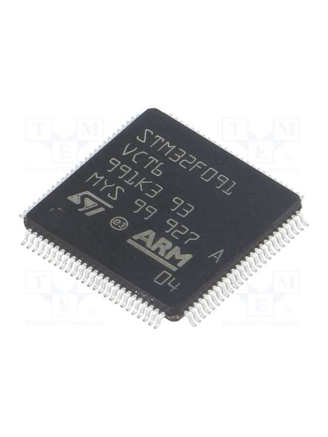 stm32f091vct6-stmicroelectronics