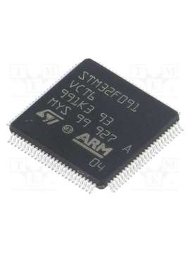 stm32f091vct6-stmicroelectronics