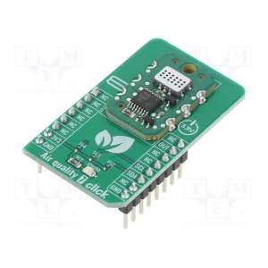 AIR QUALITY 7 CLICK MIKROE