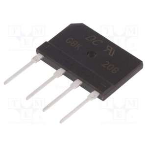 GBK20B DC COMPONENTS