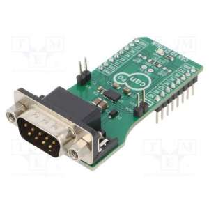 CAN FD 5 CLICK MIKROE