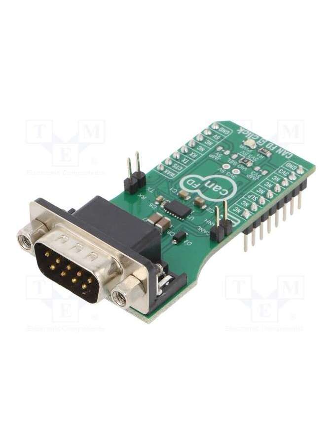 can fd 5 click-mikroe
