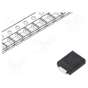 SMCJ6.0A DC COMPONENTS
