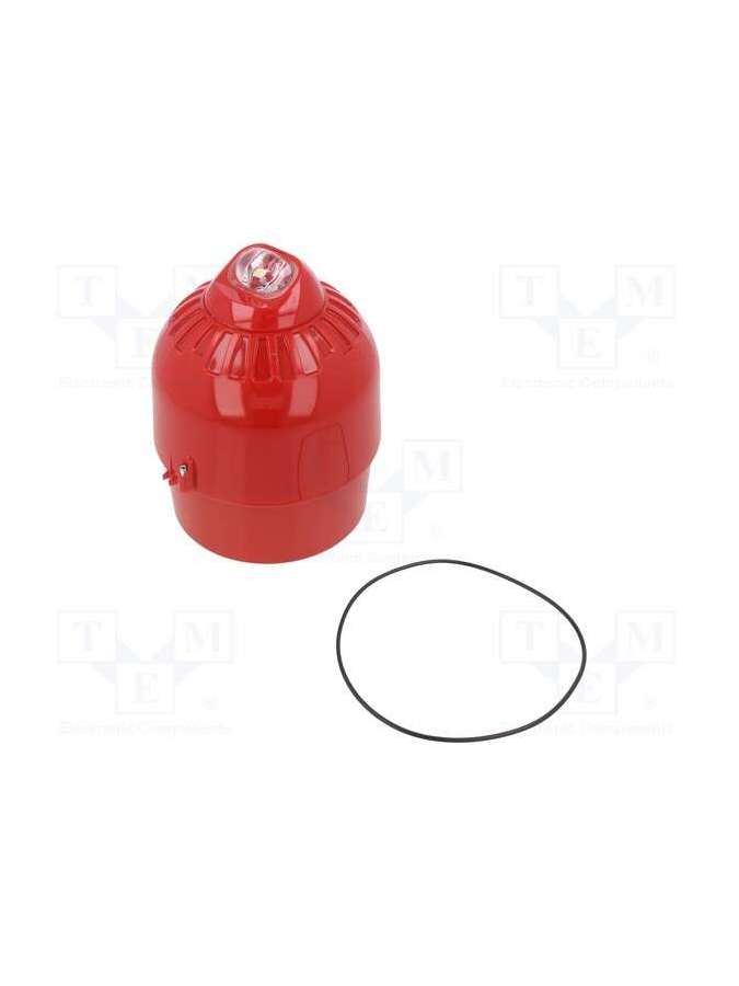 esc-5003-klaxon signals
