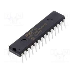 PIC32MX270F256B-50I/SP MICROCHIP TECHNOLOGY