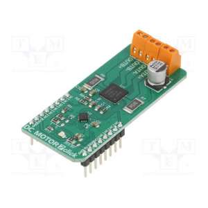 DC MOTOR 7 CLICK MIKROE