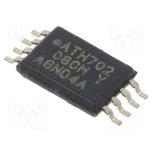 AT24C08C-XHM-B MICROCHIP TECHNOLOGY