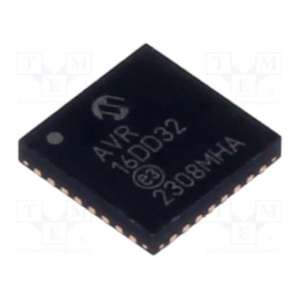 AVR16DD32-I/RXB MICROCHIP TECHNOLOGY