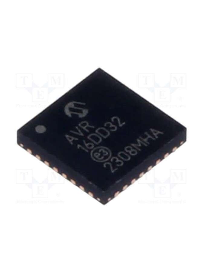 avr16dd32-i/rxb-microchip technology