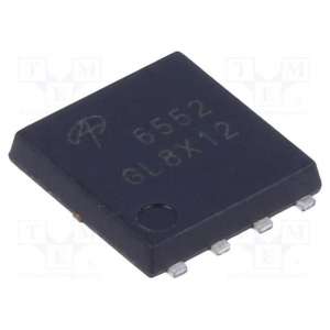 AON6552 ALPHA & OMEGA SEMICONDUCTOR