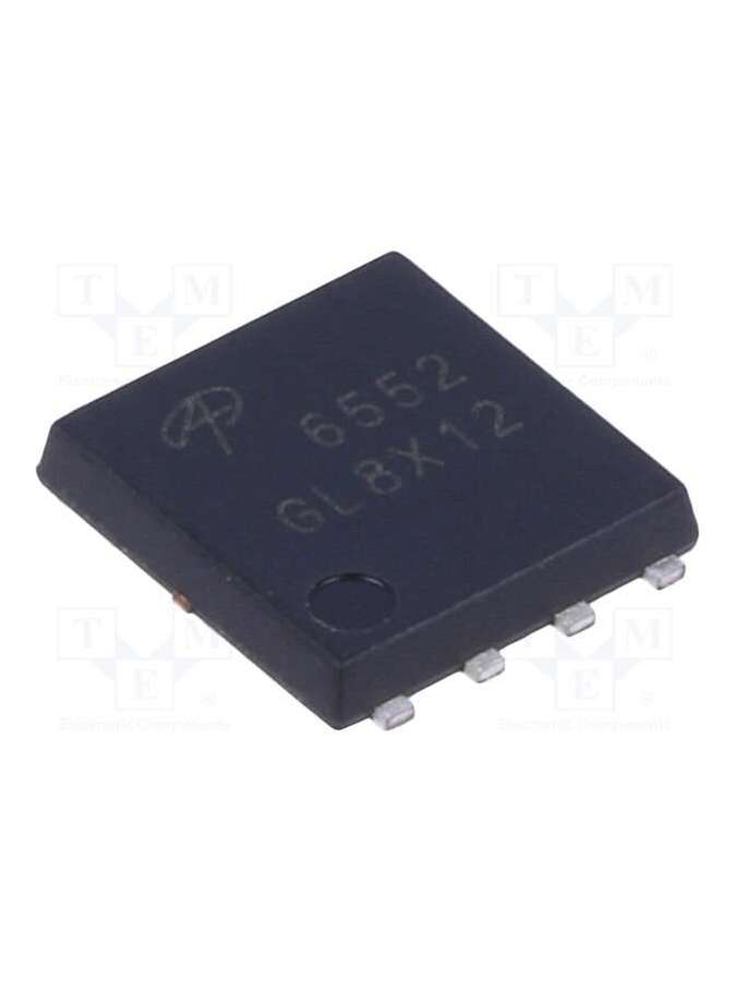 aon6552-alpha & omega semiconductor