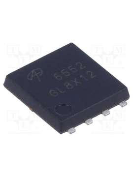 aon6552-alpha & omega semiconductor